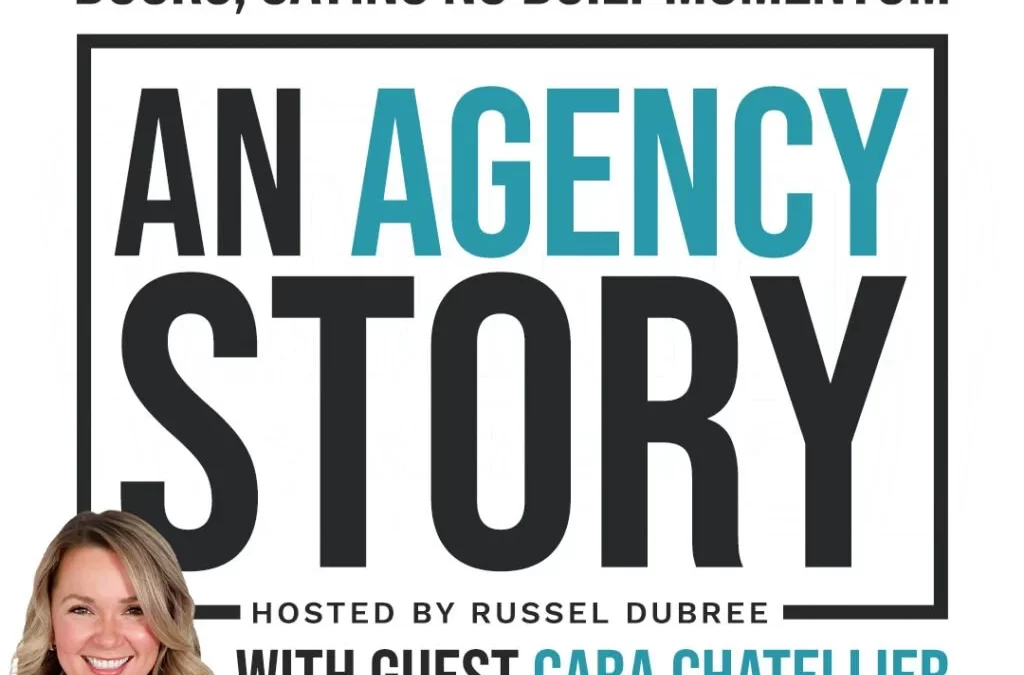 From Freelance to Founder: How Cara Chatellier Built Bubbly Creative