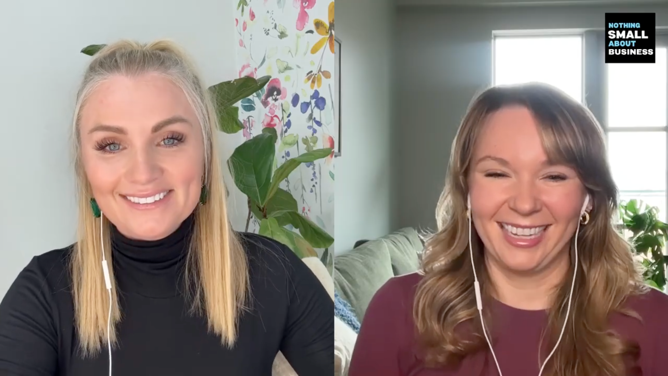 Nothing Small About Business Cara Chatellier