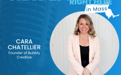 Right Here in Mass: Cara Chatellier