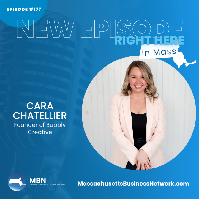 Right Here in Mass: Cara Chatellier